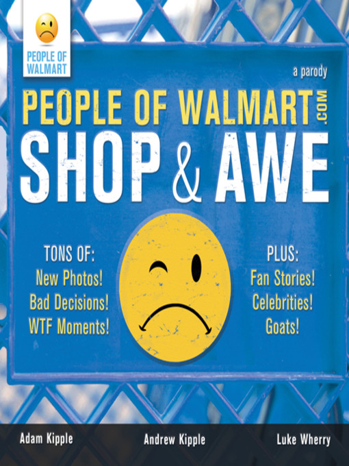 Title details for People of Walmart by Andrew Kipple - Available